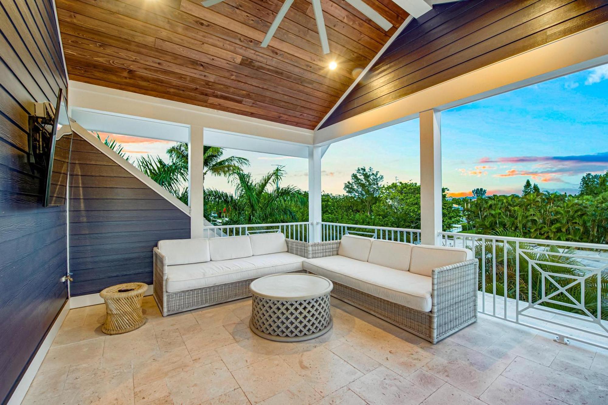 The Blue Crab Villa Holmes Beach Exterior photo